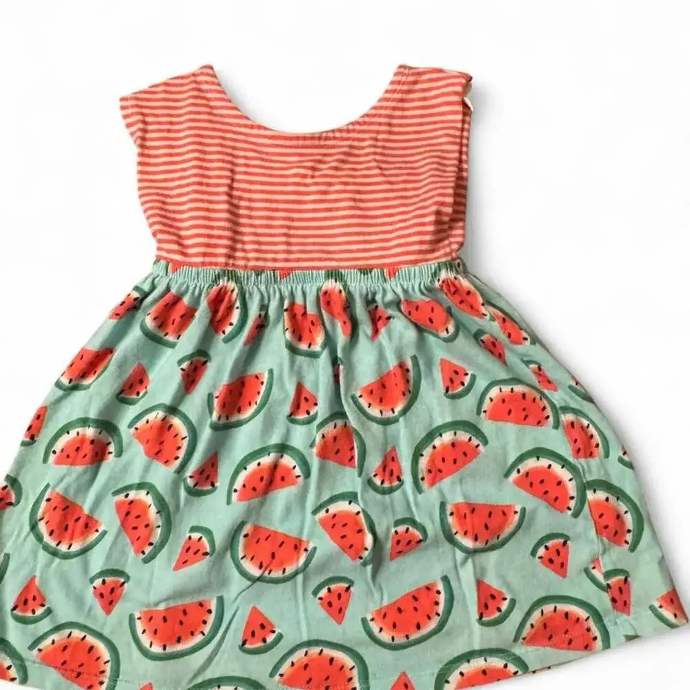 Gymboree Watermelon Print Dress 18-24 Months